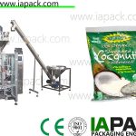 automatsko punjenje mašina za punjenje punjača za kokosov puder