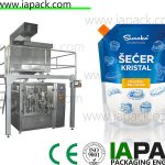 automatska mašina za pakovanje šećera za šećer i đumbir u prahu